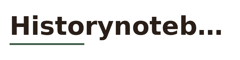 Historynotebookz logo